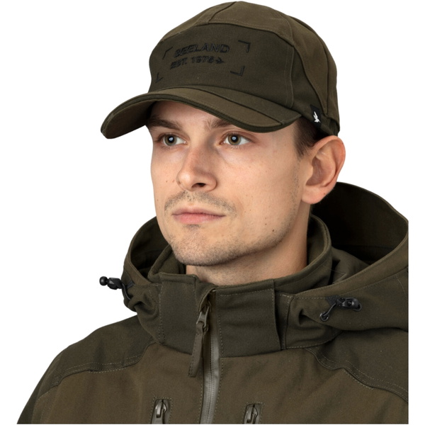 Seeland Light Pine Herren Trax Kappe 40332 -
